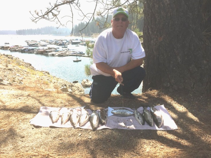 Captain Greg Yost Clovis, California